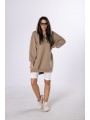 bluza oversize z kapturem -  omnimoda.pl