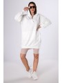 bluza oversize z kapturem -  omnimoda.pl