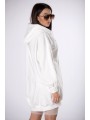 bluza oversize z kapturem -  omnimoda.pl