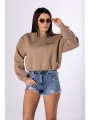 bluza typu crop top -  omnimoda.pl