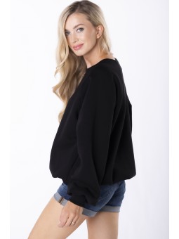 bluza oversize -  omnimoda.pl