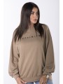 bluza z napisem -  omnimoda.pl