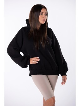 bluza oversize z kapturem -  omnimoda.pl