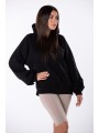 bluza oversize z kapturem -  omnimoda.pl