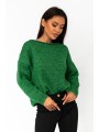 oversize'owy sweter -  omnimoda.pl