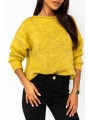 oversize'owy sweter -  omnimoda.pl