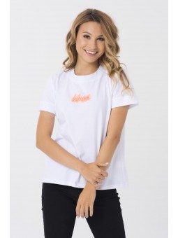 bawełniany t-shirt -  omnimoda