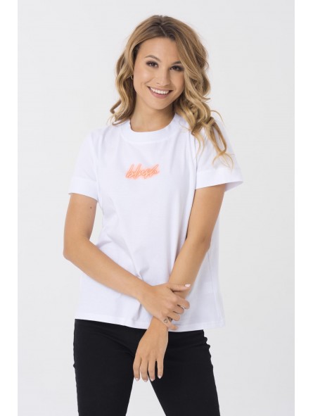 bawełniany t-shirt -  omnimoda