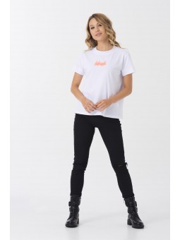 bawełniany t-shirt -  omnimoda