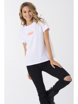 bawełniany t-shirt -  omnimoda